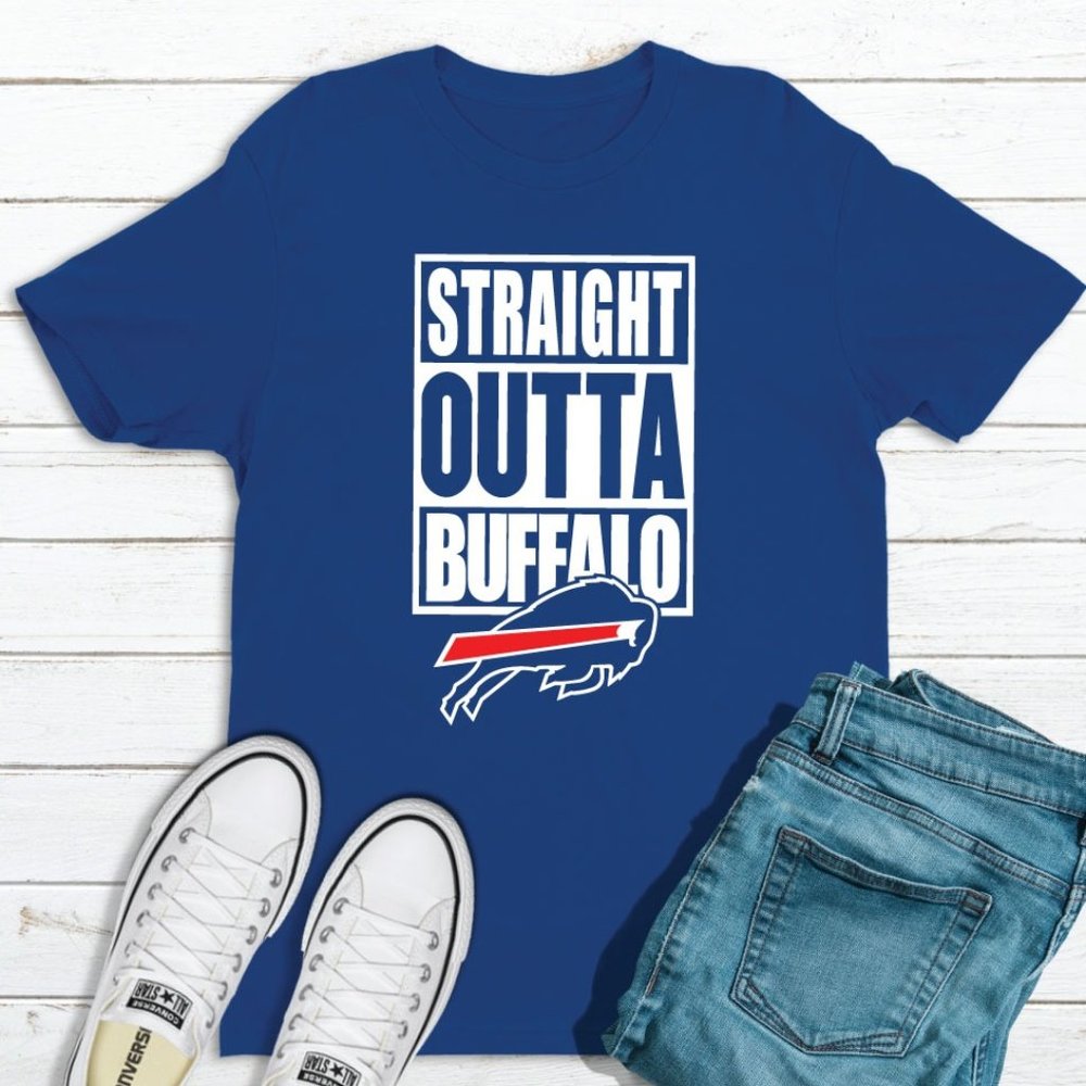 Buffalo Bills Shirt NEW